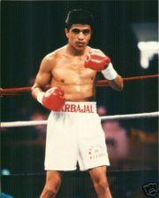 Michael Carbajal A 1988 Olympic Silver Medalist in the Light Flyweight