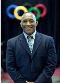 Nate Carr A 1988 Olympic Bronze Medalist in the Lightweight Freestyle