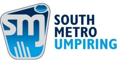 Umpiring in the SMJFL in 2015 Frequently Asked Questions 0BWho can umpire in the South Metro Junior Football League (SMJFL)? Age?