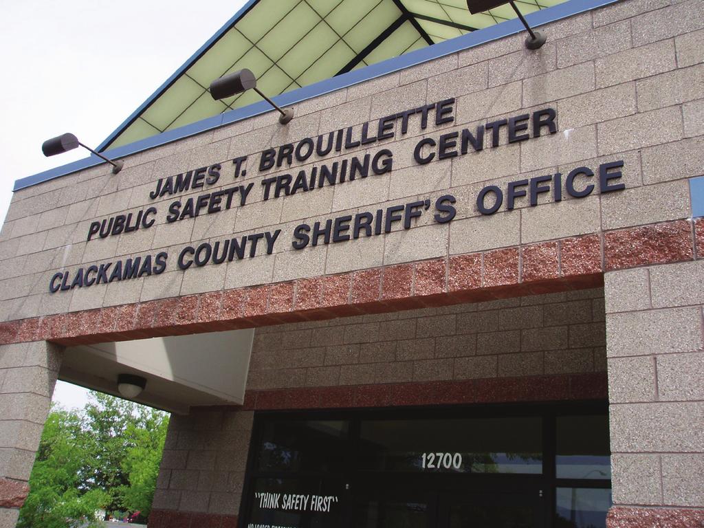 T he Public Safety Training Center offers public-safety and shooting classes, fingerprinting services, crisis simulators, a public gun range, a concealed-handgun licensing office and much more.
