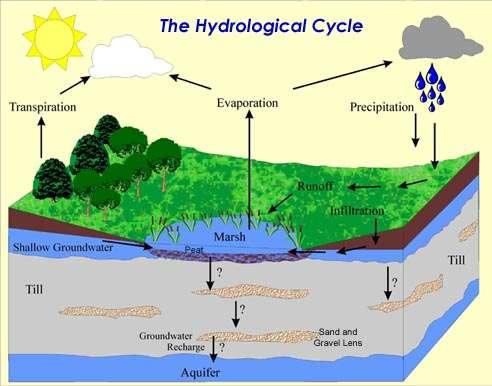 Definitions Hydrology a science dealing with the properties, distribution, and