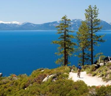 Only one Lake Tahoe-area community offers it all in such