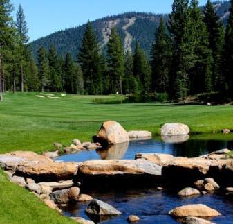 club structure in Tahoe, featuring a remarkably low initiation fee and modest club dues.