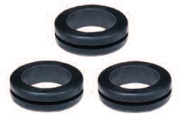 PLIO standard groets DK in flexible black PVC 9542-30 to +70 C Series DK, perforated dimensions () A B C D F1 F2 DK-PVC 2/5/8-1 0107 0001 010 2 5 8 1 1,5 1,5 100 DK-PVC 2/5/8-1,5 0107 0002 010 2 5 8