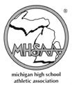 MICHIGAN HIGH SCHOOL ATHLETIC ASSOCIATION, INC. Basketball Tournaments -- Competing School Expense Form -- DISTRICT (Check one) GBB DISTRICT TOURNAMENT NO.