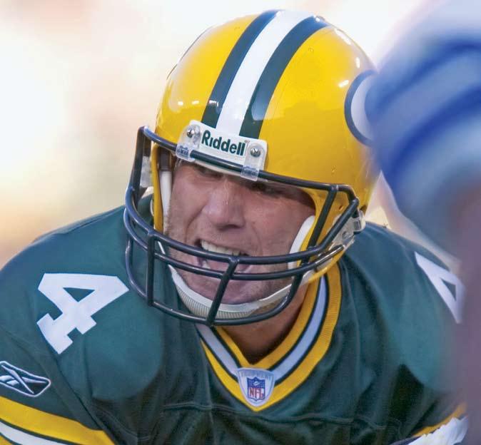 Favre-endorsed gamers getty images/boyd fellows clearly bogus Collectors are irate