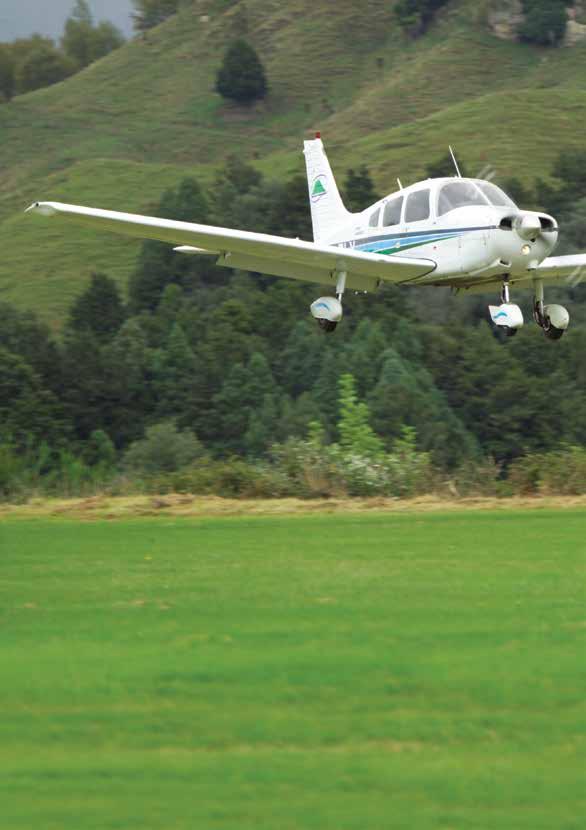 Determining Performance The following section gives three ways of ensuring adequate takeoff and landing performance for private operations. Group Rating System What Is It?