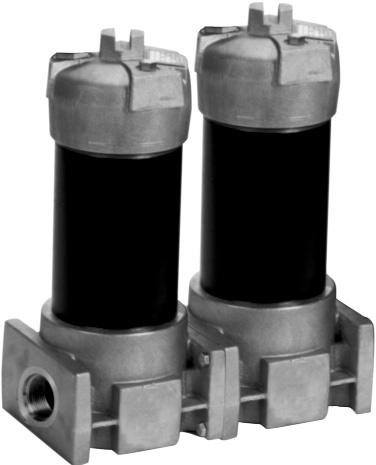 Single Pass Kit 2 Features and Benefits Two patent-pending filters supplied in series as a single filter assembly providing in-line single pass particulate and water filtration Meets HF4 automotive