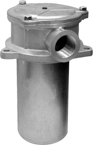 Tank- KT Features and Benefits Low pressure tank-mounted filter Bypass valve included in the element Offered in pipe, SAE straight thread and ISO 228 porting Space saver, reduces plumbing Visual