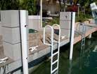 Ladder Offerings FloatStep Original Dock Ladder Atlantic Aluminum & Marine Products manufactures different models of aluminum dock ladders for marinas and the marine construction industry and there