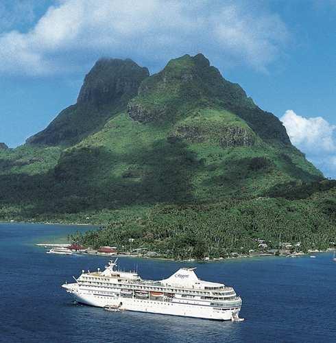 Top 10 Honeymoon Cruises 1.Regent Seven Seas - Paul Gauguin Enjoy 7 Nights in Paradise visiting Tahiti and Bora Bora 2.