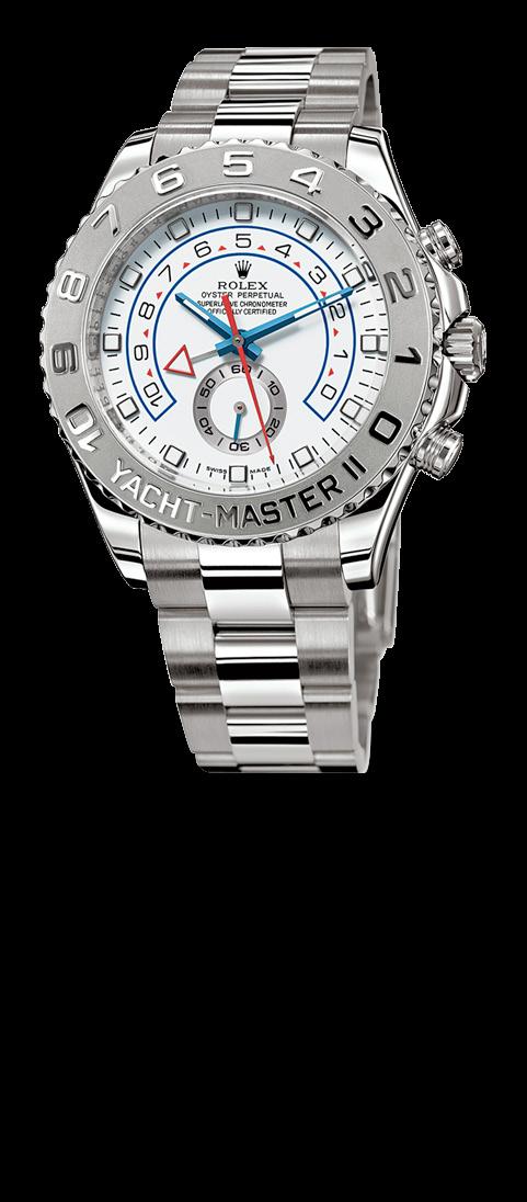 The Yacht-Master II Collection yacht-master ii