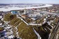 petrochemical hub in Tobolsk Largest oil & gas reserves region in Russia