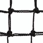 Black net Net sold by unit Reference Mesh Material (1) Headband Knotted nets, supplied with adjuster Simple mesh 112TN3300PN 3 mm TPE 112TN3300N 3 mm TPE 112TN318N 2 mm CPE