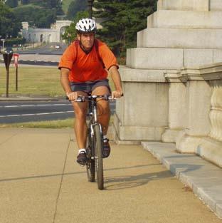 Fredericksburg to Washington, D.C. The variety of parks, trails, urban rides, and historic destinations makes bicycling in Northern Virginia a truly rewarding experience.