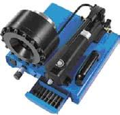 Crimping Equipment Create your own permanent hose assemblies with Hyson crimping equipment.