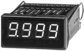4" LCD display A-AI-1 Part Numbers Ready-To-Ship Meters Type Part # Description Price A-AI-1 7082534 Loop powered indicator for S-10, S-11 and A-10 using DIN 43 650 electrical connector (4-20 ma