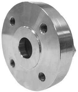 FLANGED SEALS Diaphragm Seals > Flanged Seals > 990.FA 990.FA Smart Code Configuration Field no. Code List price Process connection type A ASME B16.5 N/C 1?