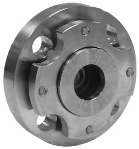 FLANGED SEALS Diaphragm Seals > Flanged Seals > 990.FD 990.FD Smart Code Configuration Field no. Code List price Process connection type A ASME B16.5 N/C 1?