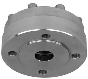 FLANGED SEALS Diaphragm Seals > Flanged Seals > 990.28 DIAPHRAGM SEALS 990.28 Smart Code Configuration Field no. Code List price Process connection type A ASME B16.5 N/C 1?