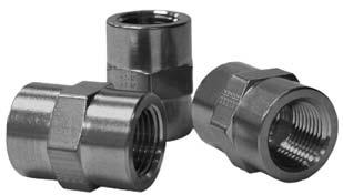 100 Test Port Plugs Material Connection Pressure rating Plug core Max. temp rating Part number List price Brass ¼" NPT male 1,000 psi neoprene 200 F 4339950 $8.
