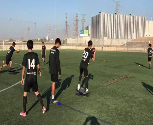 Football Federation, the club manages five non-residential academy and is committed to the grassroots development of football in