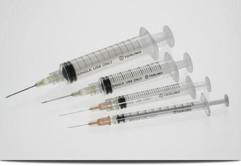 Toolbox Talk No- 034 Sharps and Needle stick Injuries 1. Sharps is the generic term for Hypodermic needles and syringes.