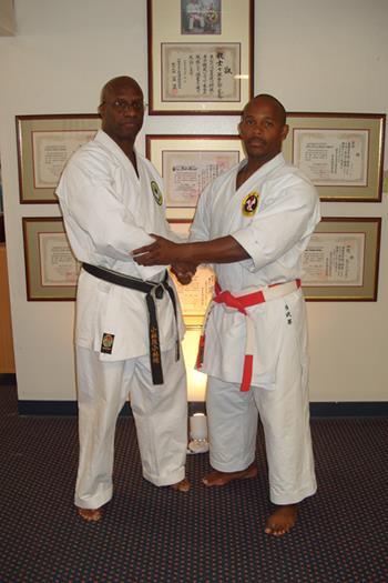 Today this organization stands as testament and legacy to his strength and commitment to Shorin-Ryu.