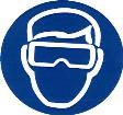 Personal Protective Equipment Eye/face Protection Skin and Body Protection Respiratory Protection Hygiene Measures Wear appropriate protective eyeglasses or chemical safety googles as described by