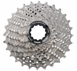 is better for climbing. This cassette aligns with the torque because an 11 is the general industry standard for the smallest number of cassette teeth and this design is reasonably priced.