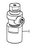 Injector Repair Parts IPG-1250 Injector pump shim 330, 2500, 2610, 2620, 2820, 3000, 3110, 4300 Repl.