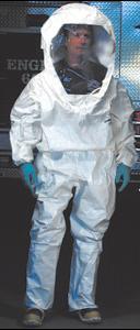 The following is a summary of available personal protective equipment (PPE) that is available: A - Du Pont Responder Suit $787.