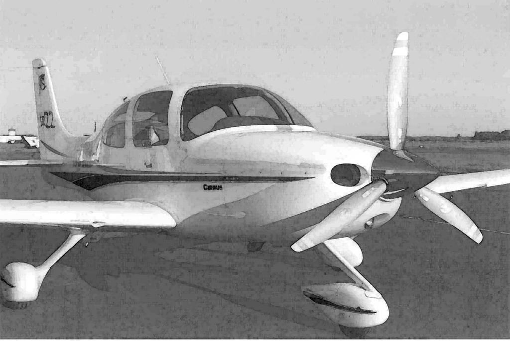 PILOT S OPERATING HANDBOOK AND FAA APPROVED AIRPLANE FLIGHT MANUAL for the CIRRUS DESIGN FAA Approved in Normal Category based on FAR 23.