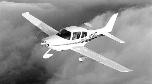 PILOT S OPERATING HANDBOOK AND FAA APPROVED AIRPLANE FLIGHT MANUAL for the CIRRUS DESIGN All-Electric Aircraft Serials 1268 and Subsequent FAA Approved in Normal Category based on FAR 23.