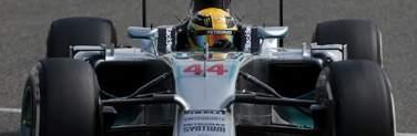 #6 RACE: 2ND BRAZILIAN 2013: 5TH TEAM: MERCEDES AMG PETRONAS F1 TEAM CAR: W05 Nico Rosberg Date of Birth: June 27, 1985 Born: Wiesbaden, Germany F1 Debut: 2006 Bahrain Grand Best Championship Finish: