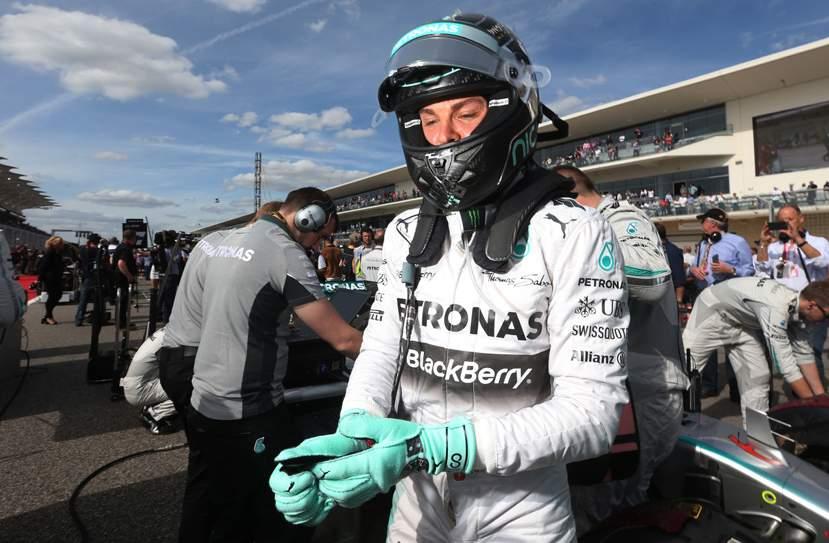 Round 18 - Brazilian Grand I Cover Story 7 Rosberg reaction required to keep Hamilton on his toes H aving spent much of the year seemingly in control of the title race it appears Nico Rosberg is in