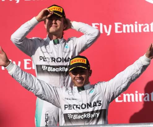 In recent weeks the German has witnessed a 29 point championship lead slip from his grasp only to be transformed into 24 point deficit, courtesy of five consecutive wins for title rival Lewis