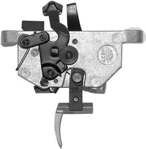 15 Trigger Caution! Physical damage! Damage to the trigger caused by the breech not being open when the trigger is changed. hh Open the breech when changing the trigger.