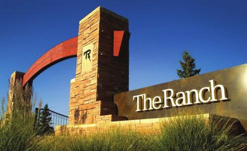 The Ranch Events Complex The Ranch, Larimer County s Fairgrounds and Events Complex, is located in Loveland, Colorado and is owned by Larimer County.