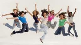 Superstarz Jazz: SUPER dynamic class with loads of ENERGY! Learn a variety of funky jazz steps, jumps, kicks, turns.