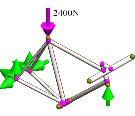 Derek Covill et al. / Procedia Engineering 72 ( 214 ) 441 446 443 and BB geometry as shown in Fig1. Material properties for all elements were based on those supplied by Reynolds /m 3 ).