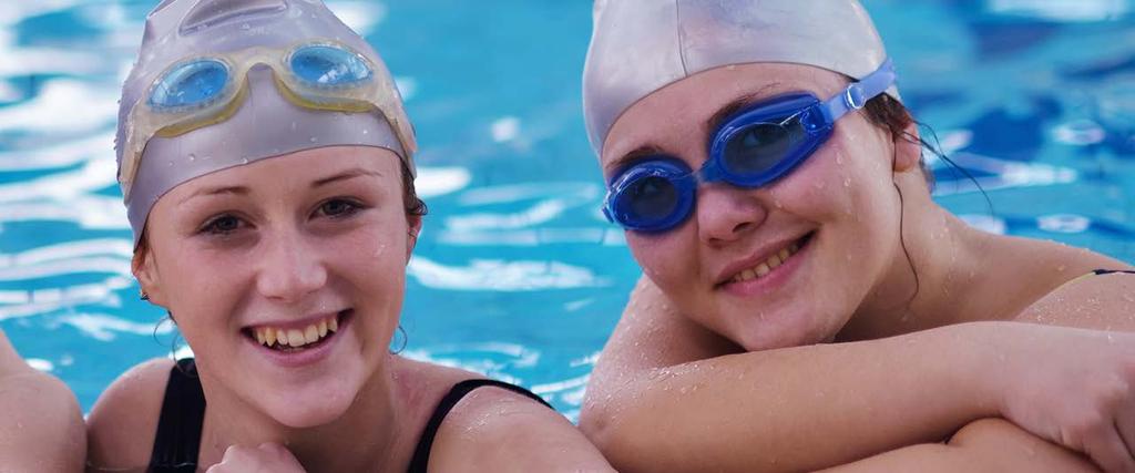 Group Swimming Lessons - YMCA West Little Dippers 3-5 years of age (30 minute classes) Re-registration is required once your child has graduated from Dippers or when the child has turned 6 years of