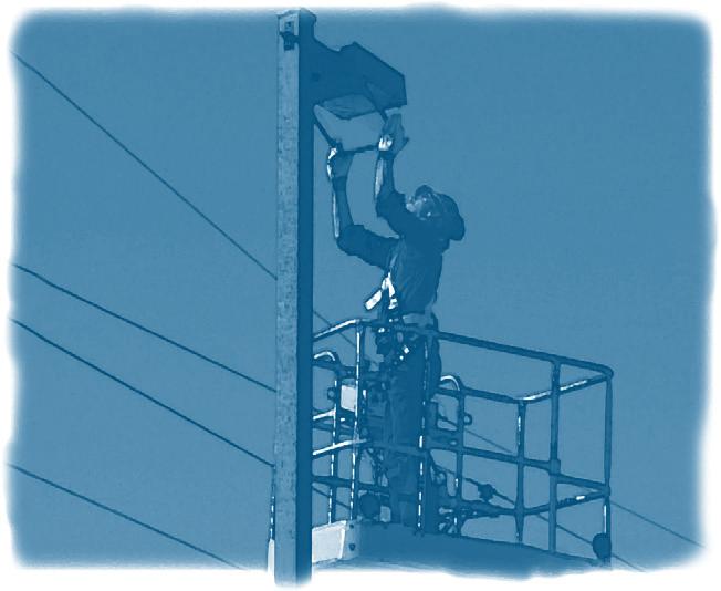 Safe Use continued While working from an aerial lift, keep your feet firmly on the floor.