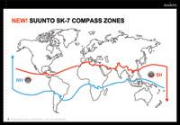 Compasses Suunto has been manufacturing compasses since the 1930 s and is the world s foremost
