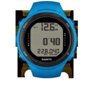 Detailed graphical logs and dive data on your computer using Suunto DM4 with