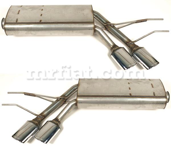 .. MB-G-033 MB-G-110 MB-G-330 Set of sport exhaust mufflers for