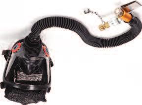 respirators with Advantage 4100, Ultra Elite, or Comfo facepieces 12