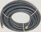MSA Air-Supply Hose Approved Air-Supply Hose (3/8" ID) Available in smooth, reinforced, light