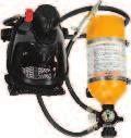 eliminate additional hose lengths) PremAire Cadet Supplied-Air Respirator (for use in non-idlh environments)