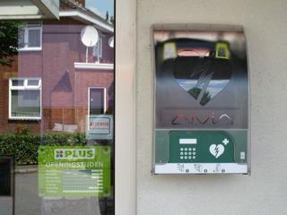 AEDs in
